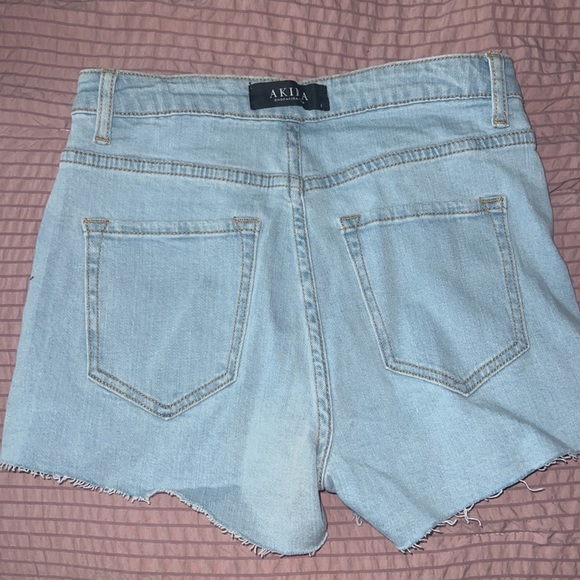 Womens Akira Shorts - Picture 2 of 3